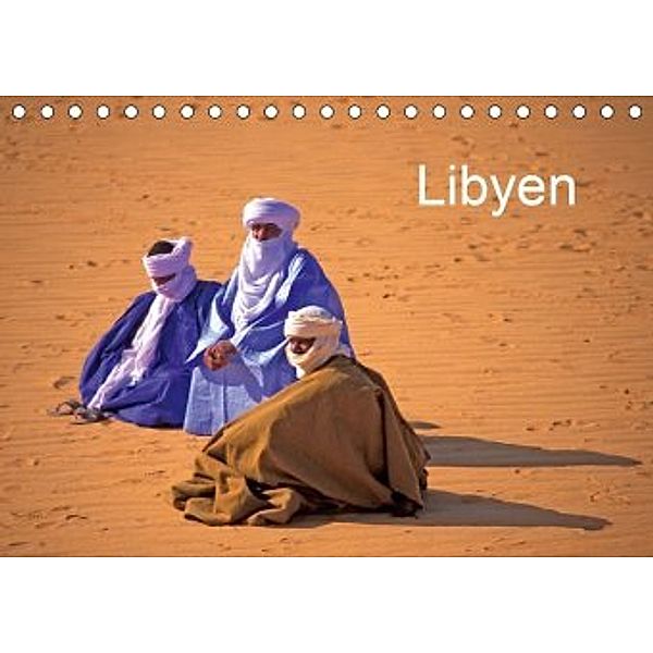 Libyen (Tischkalender 2020 DIN A5 quer), Michael Runkel, Edmund Strigl, McPHOTO
