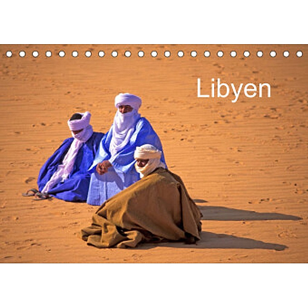 Libyen (Tischkalender 2022 DIN A5 quer), McPHOTO