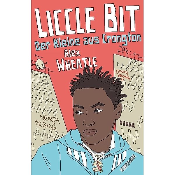 Liccle Bit, Alex Wheatle