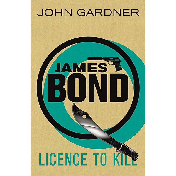 Licence to Kill, John Gardner