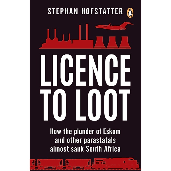 Licence to Loot, Stephan Hofstatter