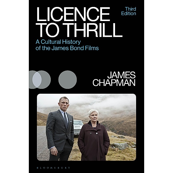 Licence to Thrill, James Chapman