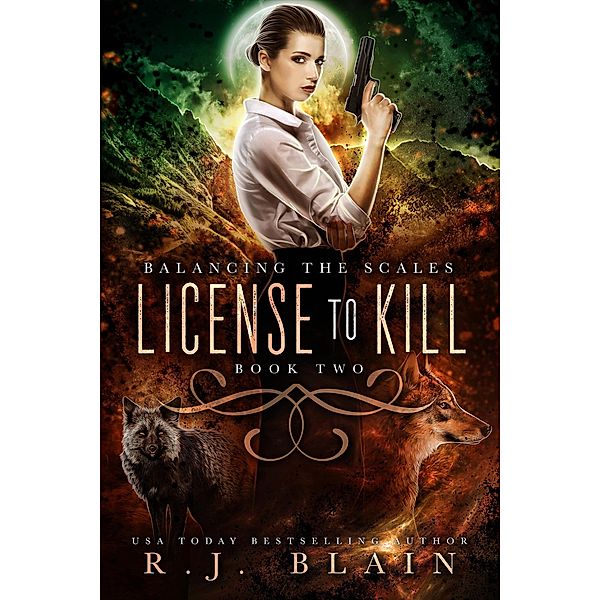 License to Kill, R. J. Blain