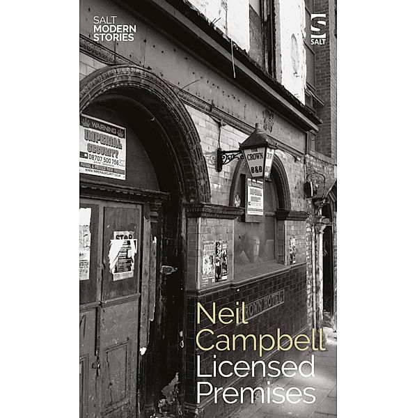 Licensed Premises, Neil Campbell