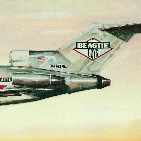 Licensed To Ill, Beastie boys