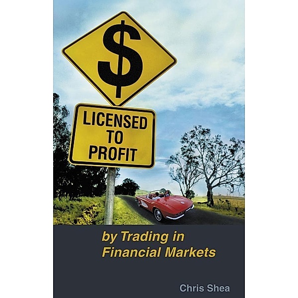 Licensed to Profit, Chris Shea