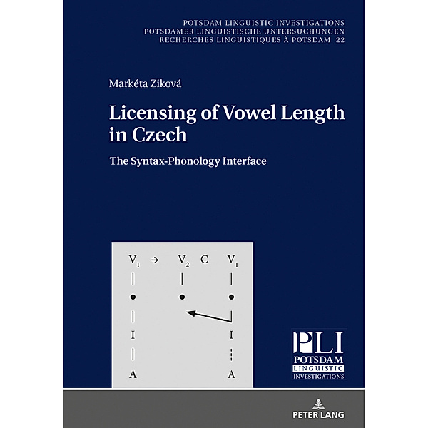 Licensing of Vowel Length in Czech, Markéta Ziková