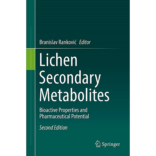 Lichen Secondary Metabolites