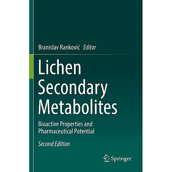 Lichen Secondary Metabolites