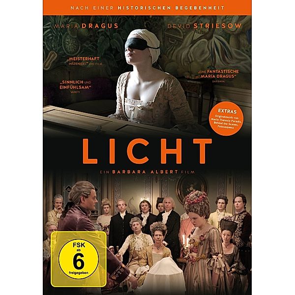 Licht, Alissa Walser