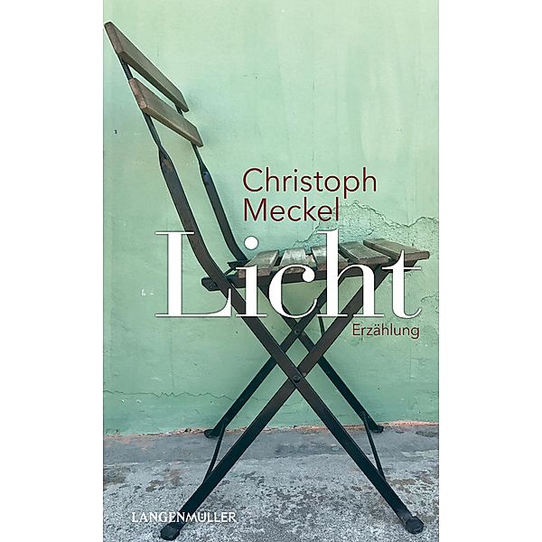 Licht, Christoph Meckel