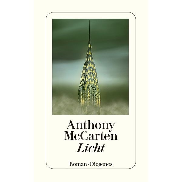 Licht, Anthony McCarten