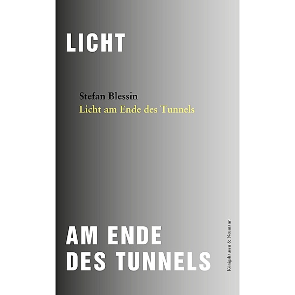 Licht am Ende des Tunnels, Stefan Blessin