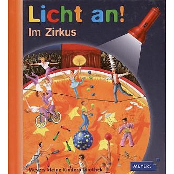 Licht an!: Bd.10 Im Zirkus