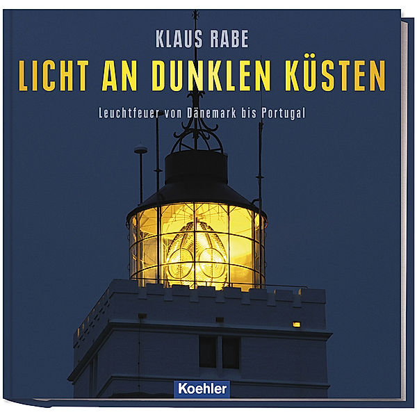 Licht an dunklen Küsten, Klaus Rabe