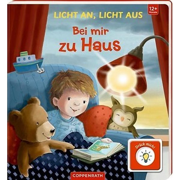 Licht an, Licht aus: Bei mir zu Haus