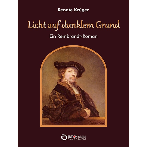 Licht auf dunklem Grund, Renate Krüger