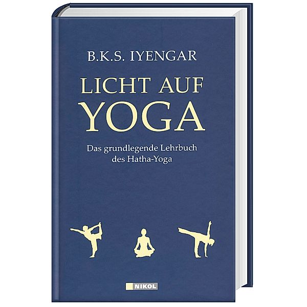 Licht auf Yoga, B. K. S. Iyengar