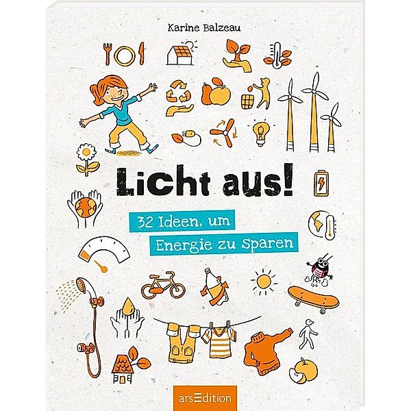 Licht aus!, Karine Balzeau