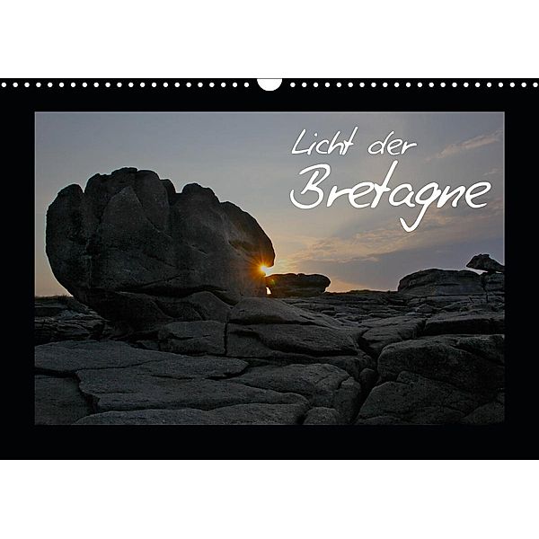 Licht der Bretagne (Wandkalender 2021 DIN A3 quer), Friedolin Baudy