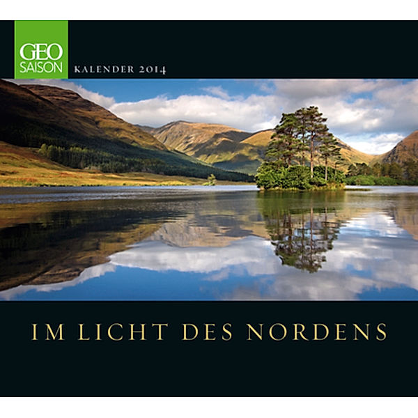 Licht des Nordens, GEO Saison Kalender 2014