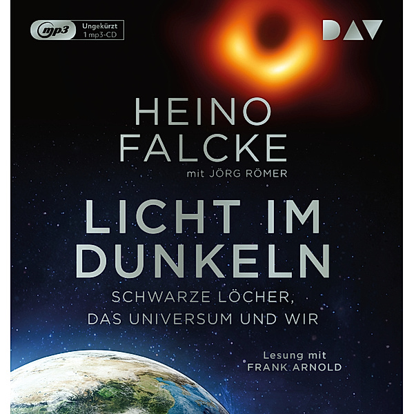 Licht im Dunkeln,1 Audio-CD, 1 MP3, Heino Falcke, Jörg Römer