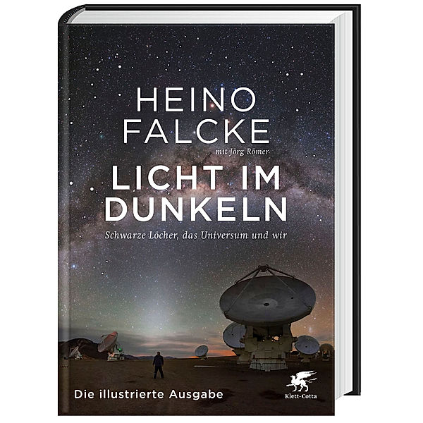 Licht im Dunkeln, Heino Falcke, Jörg Römer