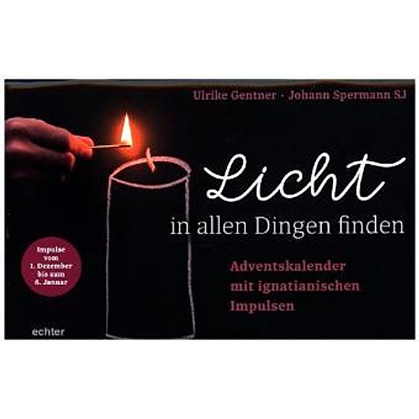 Licht in allen Dingen finden, Ulrike Gentner, Johann Spermann