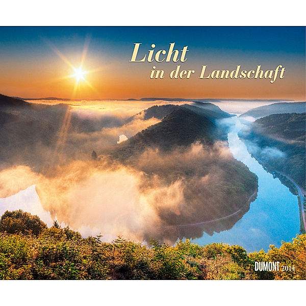 Licht in der Landschaft 2014