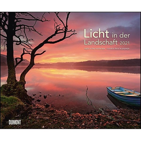 Licht in der Landschaft 2021