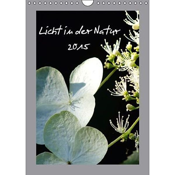 Licht in der Natur 2015 (Wandkalender 2015 DIN A4 hoch), Sebian Harlos