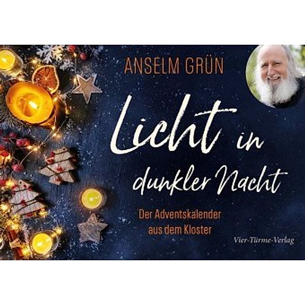 Licht in dunkler Nacht, Anselm Grün