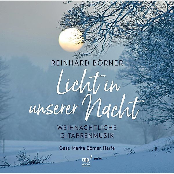Licht in unserer Nacht, Reinhard Börner