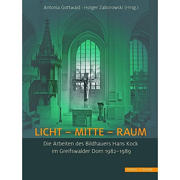 LICHT - MITTE - RAUM, Antonia Gottwald