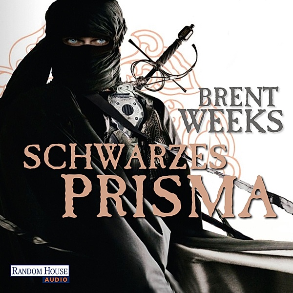 Licht Saga - 1 - Schwarzes Prisma, Brent Weeks