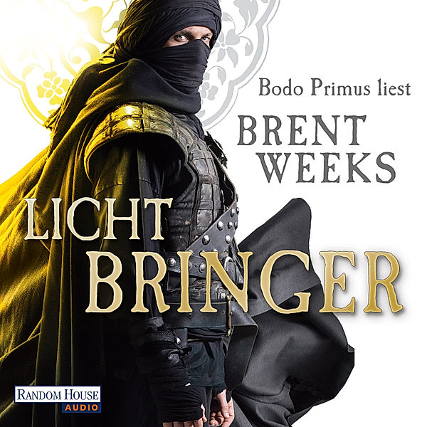 Licht-Saga (The Lightbringer) - 7 - Lichtbringer, Brent Weeks
