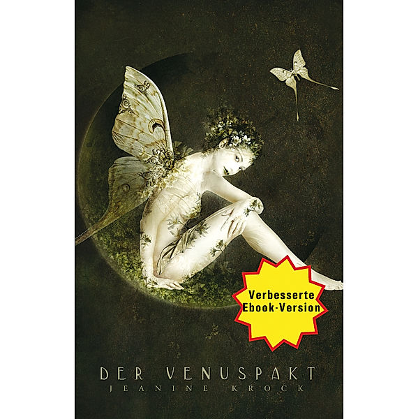 Licht & Schatten Band 1: Der Venuspakt, Jeanine Krock