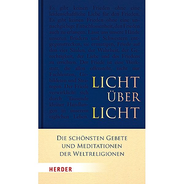 Licht über Licht