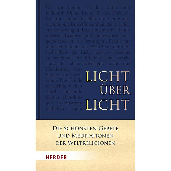 Licht über Licht