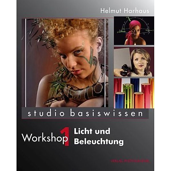 Licht und Beleuchtung - Personen im Studio, Helmut Harhaus