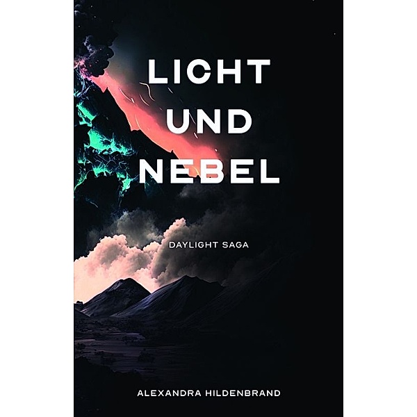 Licht und Nebel, Alexandra Hildenbrand