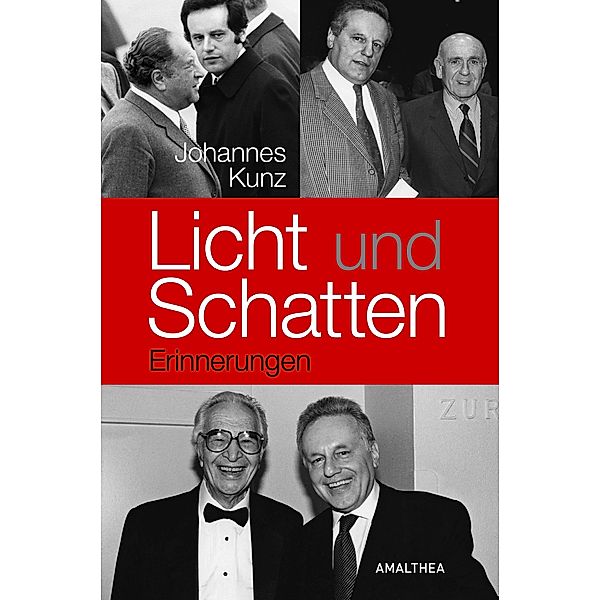 Licht und Schatten, Johannes Kunz