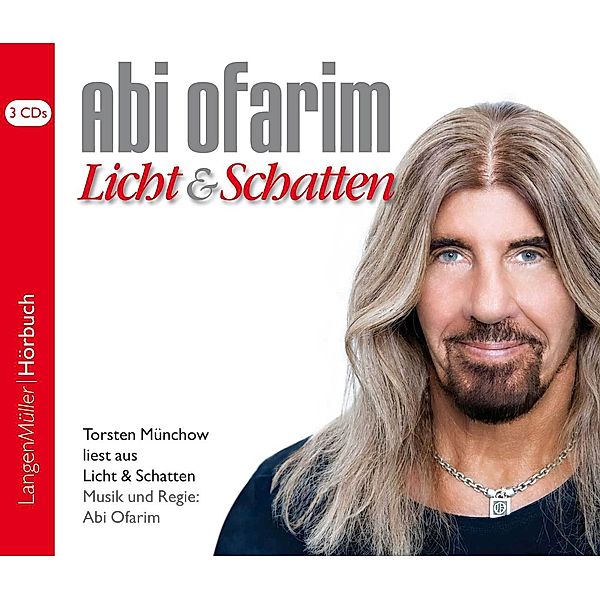 Licht und Schatten, 3 Audio-CDs, Abi Ofarim