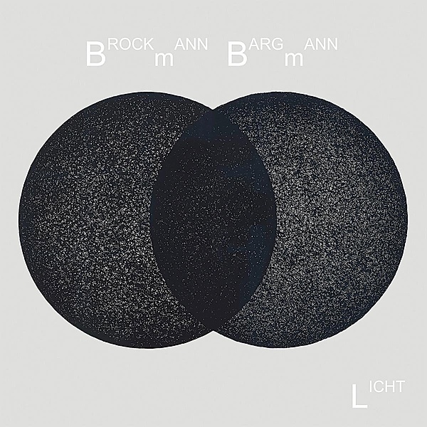 Licht (Vinyl), Brockmann, Bargmann