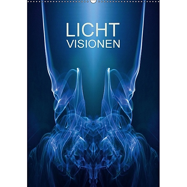 Licht Visionen (Wandkalender 2018 DIN A2 hoch), Markus Gorcica