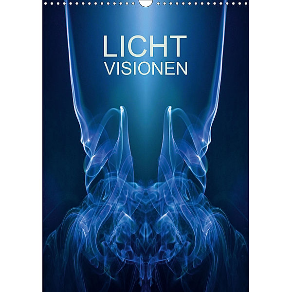 Licht Visionen (Wandkalender 2020 DIN A3 hoch), Markus Gorcica