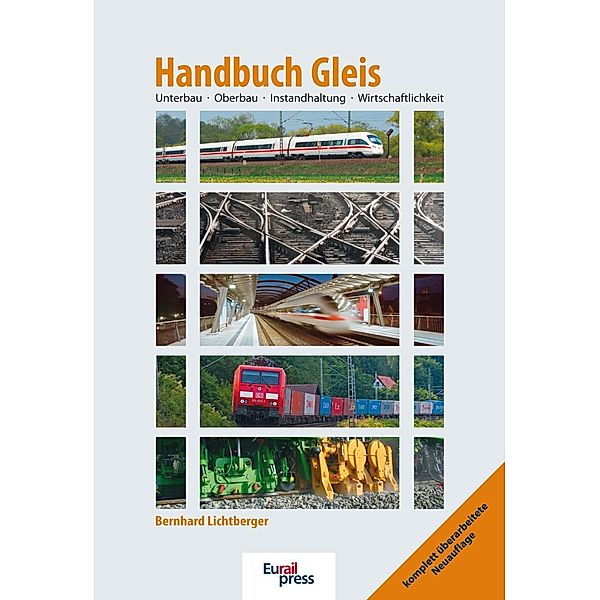 Lichtberger, B: Handbuch Gleis, Bernhard Lichtberger