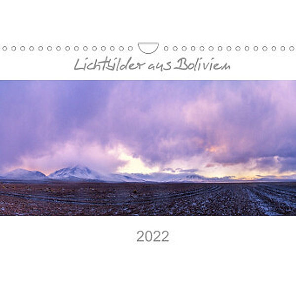 Lichtbilder aus Bolivien (Wandkalender 2022 DIN A4 quer), Thomas Helbig