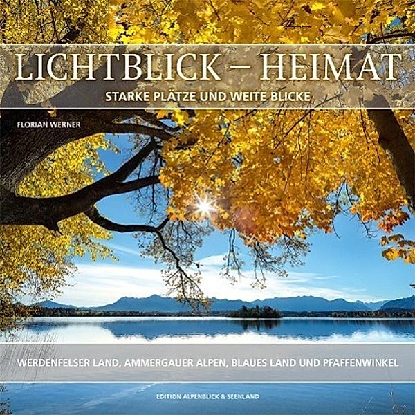 Lichtblick Heimat, Florian Werner