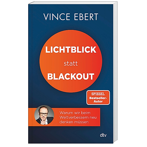 Lichtblick statt Blackout, Vince Ebert